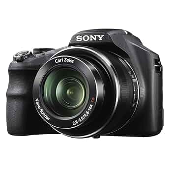 Sony Cyber-shot HX200V Super Advanced High Zoom Camera (18.2